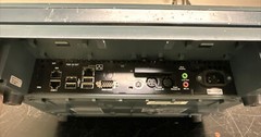 Lot of 2 Micros Workstation 5 System Units | For Parts or Repair