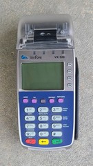 Verifone VX 520 – For Parts (Untested)