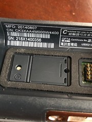 Good Condition Intermec CK3 CK3X CK3XAA4M000W4400 Near Far EX25 Imager ITE