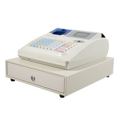 Electronic Cash Register 48 Keys Cash Management System with Thermal Printer