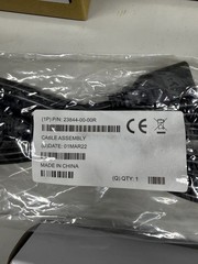 NEW Zebra LI3678 ER Barcode Scanner Kit: Cradle, Btry, Adapters Included