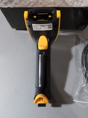 1D Barcode Scanner Wireless USB Wired Handheld Reader Yellow Tera 5100