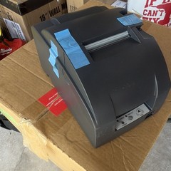 Epson TM-U220B POS Impact Receipt Printer, Epson TM-U220 Series