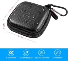Estuche para lector de tarjetas con chip, chip EMV/Apple Pay/Android Pay/más