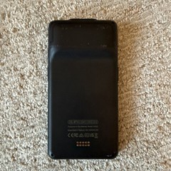 Shopify POS Go S2001 Handheld Card Reader & Scanner BROKEN FOR PARTS ONLY