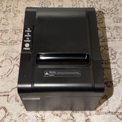 Rongta POS Printer, 80Mm USB Thermal Receipt Printer, RP820 New open box