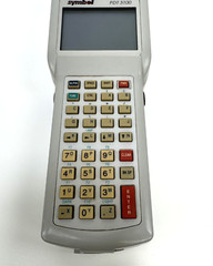 Symbol PDT-3100 Portable Data Terminal (PDT3100-S0813010) – Untested