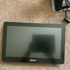 Micros m-workstation 610