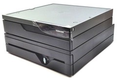 Toshiba TCx System Cash Drawer Point of Sale Terminal Lockable 4900-E77