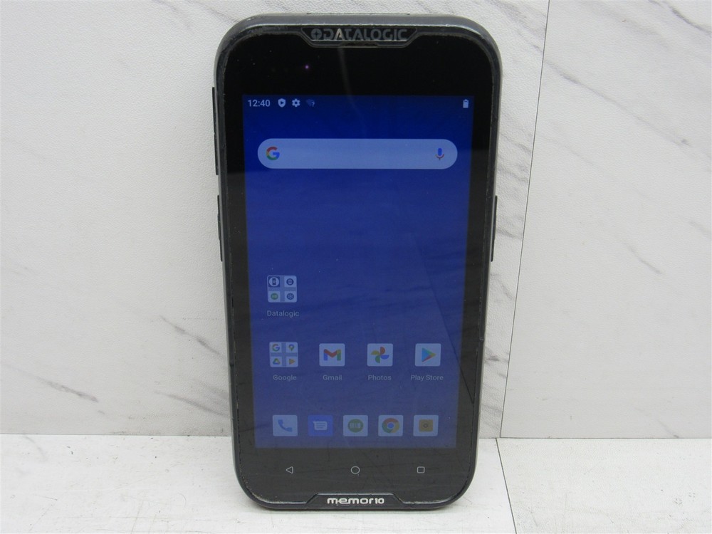 Datalogic Memor 10 Mobile Computer 944350004 Android 10 with Battery
