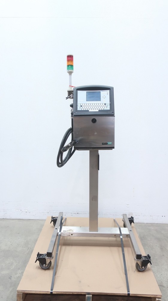 Videojet 1620 392178-490-01 Ink Jet Coding Machine 120/240v-ac 1ph 120w
