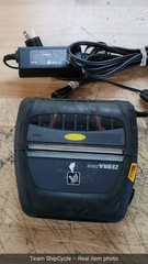 Zebra ZQ520 Rugged Mobile Thermal Printer Bluetooth WiFi ZQ52AUE000000 G2U