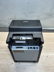 Epson TM-H6000V M253B Direct Thermal Receipt Printer Check Reader/JUA3727