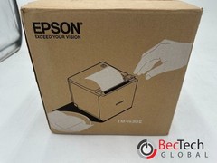 Epson TM-M30ii Thermal POS Printer USB & LAN Auto Cutter Black P/N: C31CJ27022