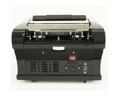 Polymer and Paper Canadian CAD USD Currency Bill Counter Model BC-2000