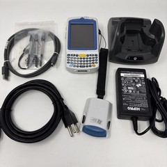 Motorola MC75A0 Barcode 1D 2D Scanner BT WiFi 256 MB WM 6.5 MC75A0-H10SWQQA0GR
