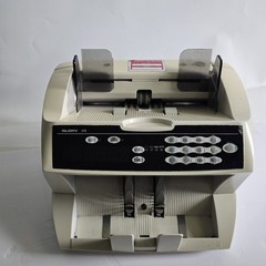 Glory GFB-800 Banknote Currency Counter Money Counting Machine – Tested Working