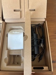 Clover Flex Starter Kit K400 U. C403 Clover Flex. NOB. Credit Card Terminal.