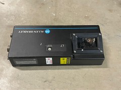 Refurbish Allen Bradley Lazer Scanner, CAT: 2755-L7SB, Series: A, Rev A