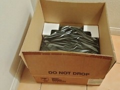 MMF Industries POS Printer Driven Cash Drawer 225IM151644204 NOS