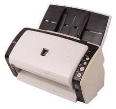 Fujitsu fi-6130Z Duplex Sheet-Fed Document Scanner with Power Supply