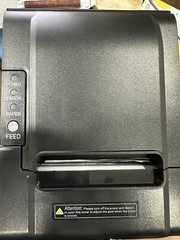 Rongta POS Printer 80mm USB | LAN Thermal Receipt Printer RP326