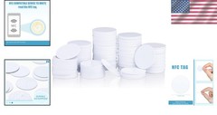 500 NTAG215 NFC Tags Stickers for Tagmo Mobile Phones