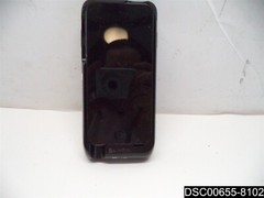 HAROUTMOIPOD 3-17, handheld credit card scanner w/ Keypad for iphone