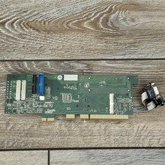 IBM SurePOS 4800-742 PC91-C PCI Riser Card With D-Sub Connectors
