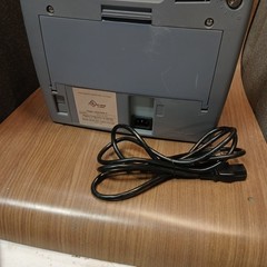 Magner 75 Currency Counter with Power Cable Tested Working