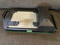 Bartizan Addressograph Series CM4000 Manual Credit Card Imprint Machine
