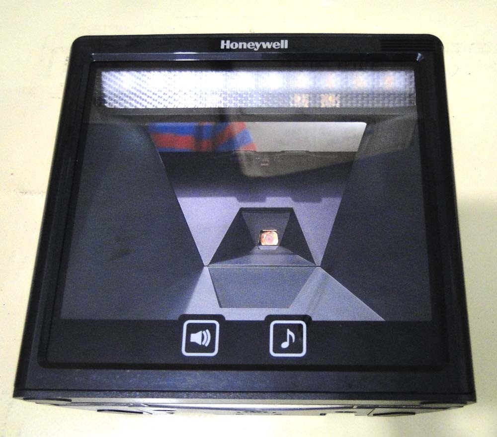 HONEYWELL USB KIT P/N 7980G-2USBC-0 BARCODE SCANNER 7980G 2D MADE IN CHINA