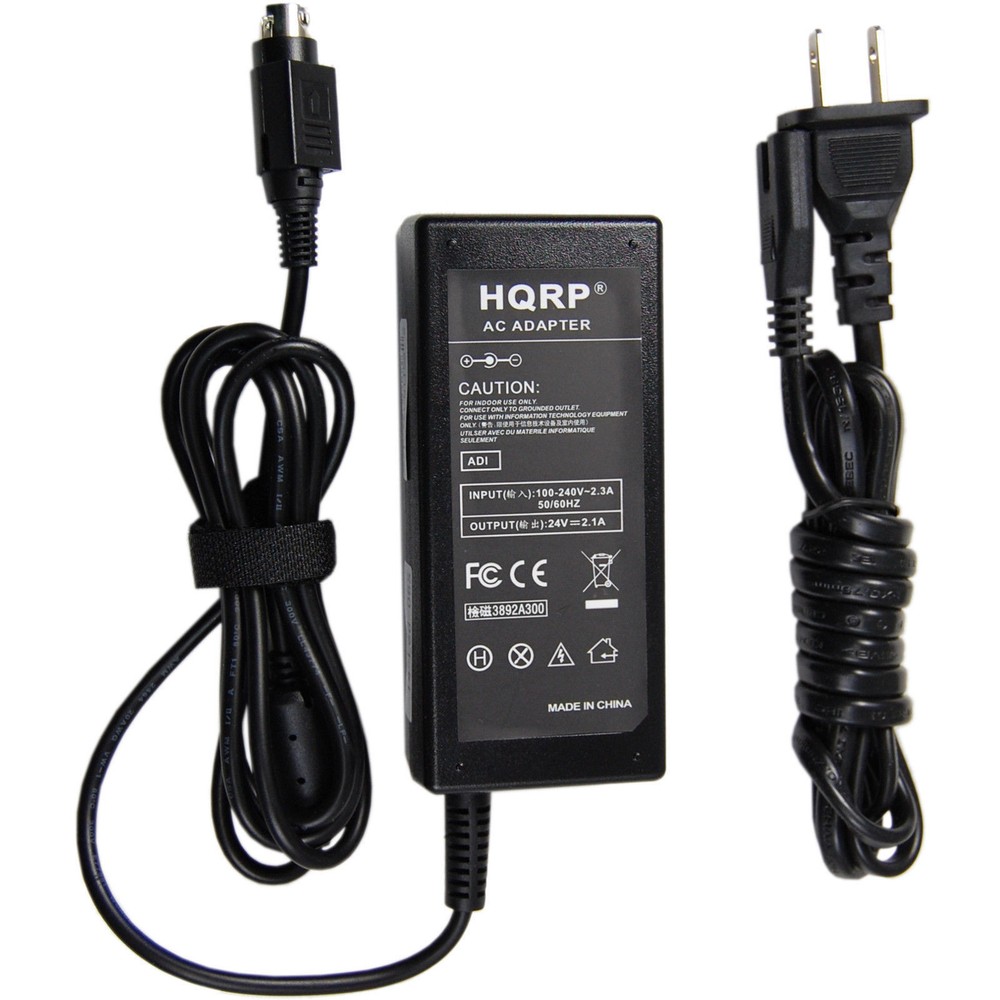 AC Power Adapter for Epson TM-C3400 TM-H5000II TM-H6000II TM-H6000III TM-H6000IV