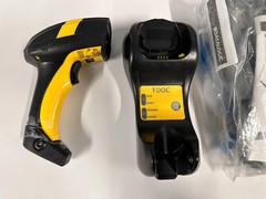 Datalogic PowerScan M8300 Industrial Handheld Barcode Scanner with Cradle