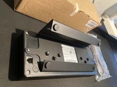 Logic Controls KB1700 Kitchen POS Display Bump Bar w/17 Programmable Button Keys