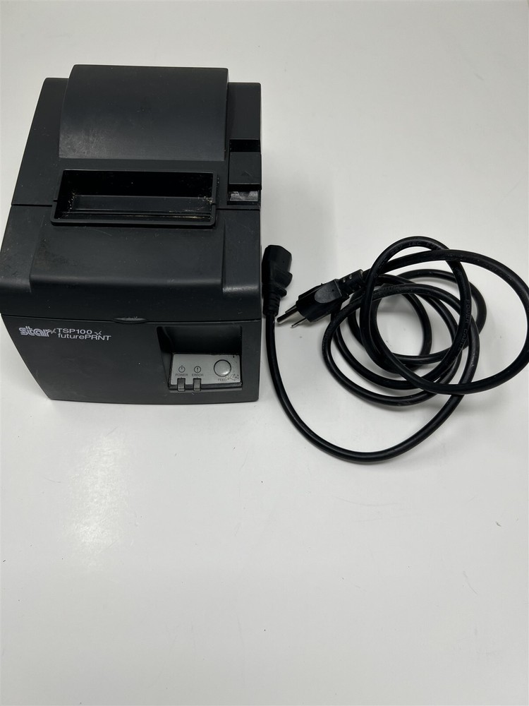 Star –Future TSP100 Thermal Retail Receipt Printer!! Model TSP100 !!