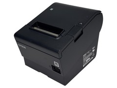 TESTED Epson TM-T88VII M371A Compact POS Thermal Receipt Printer IDN USB LAN