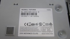 Star TSP100II Future Print POS Receipt Printer W/ Power Supply – FREE SHIPPING