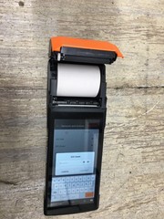 Sunmi V2 Wireless Data Handheld POS Point-of-Sale System Terminal ￼