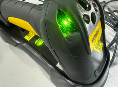 Zebra LS3578-FZ Rugged Wireless Laser Barcode Scanner Cradle FZ20005WR AC 2024