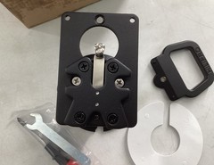 Hilipro Swivel Metal. Stand Designed For Lane Series And Desk 1500 Pinpads