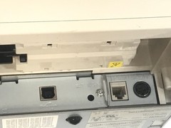 Lot of 3 Epson TM-U325D M133A POS Receipt Printers. NO AC Adapters READ DESC!