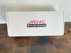JRHC S-6606T Wireless Barcode Inventory Scanner Handheld USB Receiver