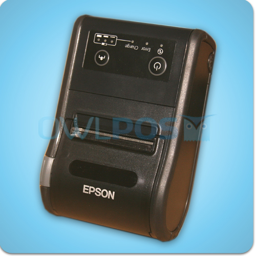 *ANDROID ONLY* Epson TM-P60II Bluetooth Portable Thermal Receipt Printer M292B