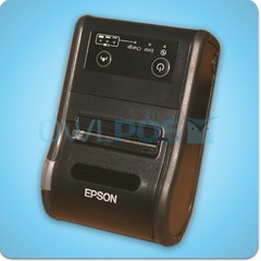 *ANDROID ONLY* Epson TM-P60II Bluetooth Portable Thermal Receipt Printer M292B