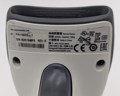 Honeywell Hyperion 1300g POS Barcode Scanner 1300G-1 1D Linear Imager USB White