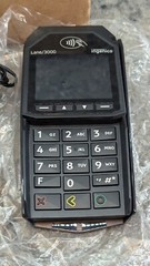 Ingenico LANE 3000 Credit Card Terminal Reader TRD30110877B LAN300