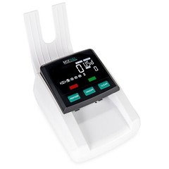MIXVAL MCD1 Counterfeit Bill Detector Portable Brand New