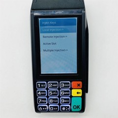 Dejavoo Z9 Vega 3000 3G WiFi Wireless Contactless Credit Card Terminal 10508051
