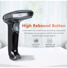 Honeywell 1300G USB Barcode Scanner Kit, Model 1300G-2USB Brand New